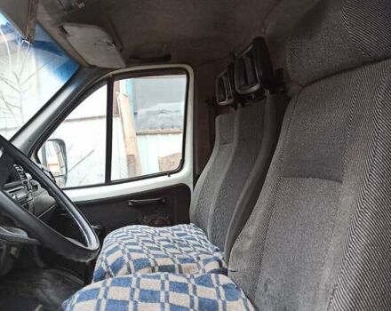 ГАЗ 2705 Газель 2006 в Виннице на Automoto.ua Белый ГАЗ 2705 Газель, объемом двигателя 0 л и пробегом 200 тыс. км за 1700 $, фото 9 на Automoto.ua