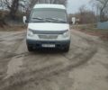 Белый ГАЗ 2705 Газель, объемом двигателя 2.5 л и пробегом 93 тыс. км за 6000 $, фото 1 на Automoto.ua