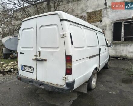 Белый ГАЗ 2705 Газель, объемом двигателя 2.8 л и пробегом 270 тыс. км за 1500 $, фото 4 на Automoto.ua