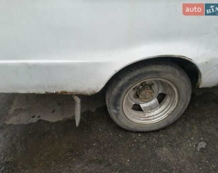 Белый ГАЗ 2705 Газель, объемом двигателя 2.8 л и пробегом 270 тыс. км за 1500 $, фото 5 на Automoto.ua