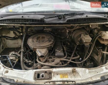 Белый ГАЗ 2705 Газель, объемом двигателя 2.8 л и пробегом 270 тыс. км за 1500 $, фото 7 на Automoto.ua