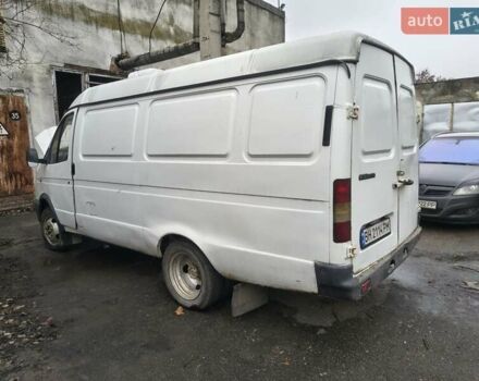 Белый ГАЗ 2705 Газель, объемом двигателя 2.8 л и пробегом 270 тыс. км за 1500 $, фото 3 на Automoto.ua