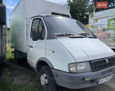 Білий ГАЗ 2705 Газель, об'ємом двигуна 0 л та пробігом 450 тис. км за 1700 $, фото 2 на Automoto.ua