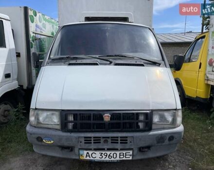 Білий ГАЗ 2705 Газель, об'ємом двигуна 0 л та пробігом 450 тис. км за 1700 $, фото 1 на Automoto.ua