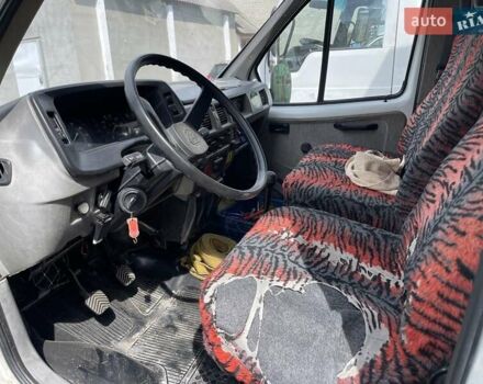 Білий ГАЗ 2705 Газель, об'ємом двигуна 0 л та пробігом 450 тис. км за 1700 $, фото 3 на Automoto.ua