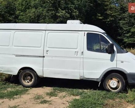 Білий ГАЗ 2705 Газель, об'ємом двигуна 2.89 л та пробігом 100 тис. км за 1900 $, фото 7 на Automoto.ua