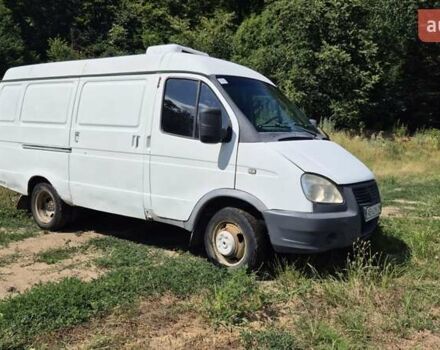 Білий ГАЗ 2705 Газель, об'ємом двигуна 2.89 л та пробігом 100 тис. км за 1900 $, фото 9 на Automoto.ua
