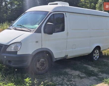 Білий ГАЗ 2705 Газель, об'ємом двигуна 2.89 л та пробігом 100 тис. км за 1900 $, фото 5 на Automoto.ua
