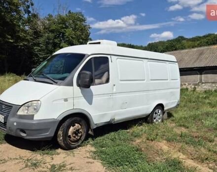 Білий ГАЗ 2705 Газель, об'ємом двигуна 2.89 л та пробігом 100 тис. км за 1900 $, фото 12 на Automoto.ua