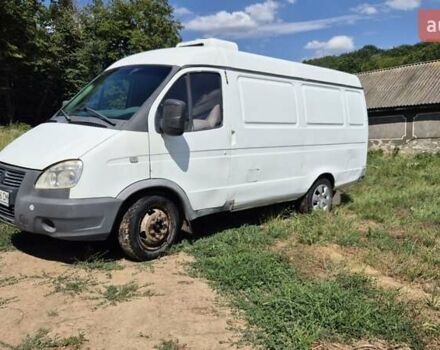 Білий ГАЗ 2705 Газель, об'ємом двигуна 2.89 л та пробігом 100 тис. км за 1900 $, фото 15 на Automoto.ua