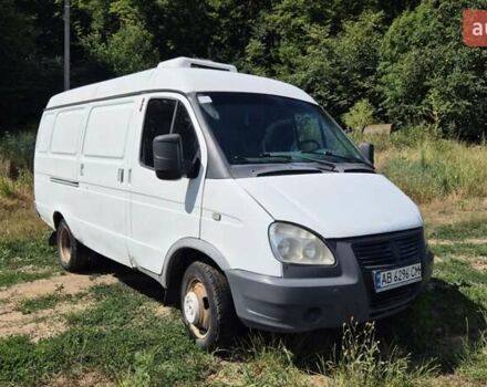 Білий ГАЗ 2705 Газель, об'ємом двигуна 2.89 л та пробігом 100 тис. км за 1900 $, фото 1 на Automoto.ua