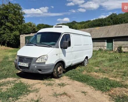 Білий ГАЗ 2705 Газель, об'ємом двигуна 2.89 л та пробігом 100 тис. км за 1900 $, фото 11 на Automoto.ua