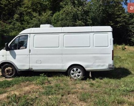 Білий ГАЗ 2705 Газель, об'ємом двигуна 2.89 л та пробігом 100 тис. км за 1900 $, фото 14 на Automoto.ua