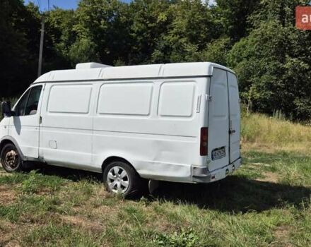 Білий ГАЗ 2705 Газель, об'ємом двигуна 2.89 л та пробігом 100 тис. км за 1900 $, фото 13 на Automoto.ua