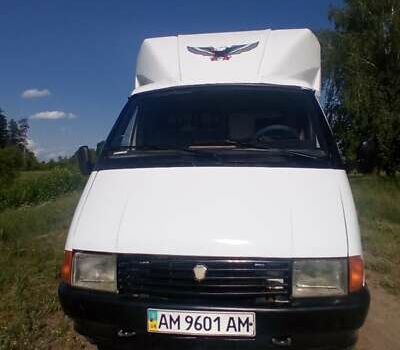 Білий ГАЗ 2705 Газель, об'ємом двигуна 0 л та пробігом 500 тис. км за 1700 $, фото 3 на Automoto.ua