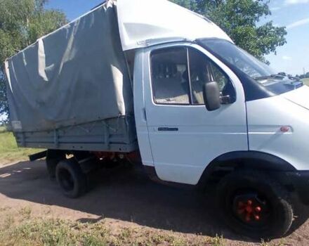 Білий ГАЗ 2705 Газель, об'ємом двигуна 0 л та пробігом 500 тис. км за 1700 $, фото 2 на Automoto.ua