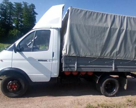 Білий ГАЗ 2705 Газель, об'ємом двигуна 0 л та пробігом 500 тис. км за 1700 $, фото 1 на Automoto.ua