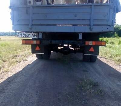 Білий ГАЗ 2705 Газель, об'ємом двигуна 0 л та пробігом 500 тис. км за 1700 $, фото 4 на Automoto.ua
