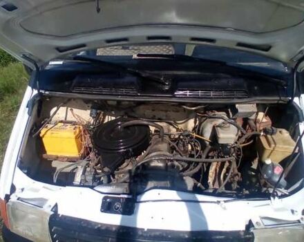 Білий ГАЗ 2705 Газель, об'ємом двигуна 0 л та пробігом 500 тис. км за 1700 $, фото 7 на Automoto.ua