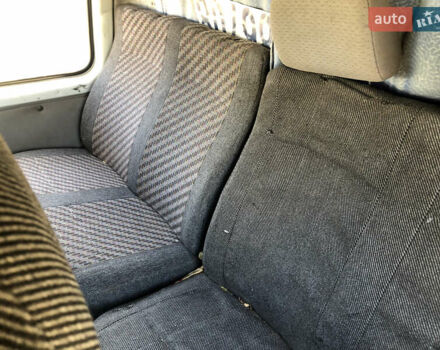 Белый ГАЗ 2705 Газель, объемом двигателя 2.5 л и пробегом 160 тыс. км за 2500 $, фото 6 на Automoto.ua