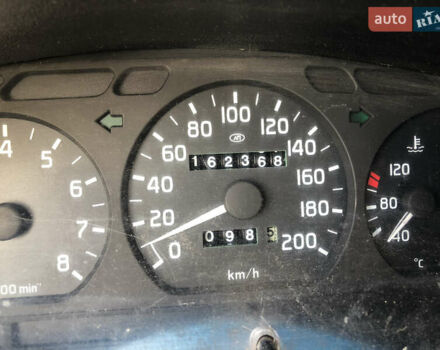 Белый ГАЗ 2705 Газель, объемом двигателя 2.5 л и пробегом 160 тыс. км за 2500 $, фото 4 на Automoto.ua