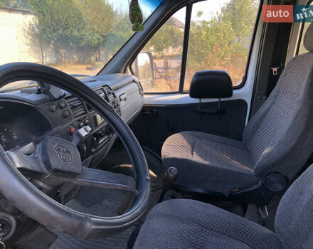 Белый ГАЗ 2705 Газель, объемом двигателя 2.5 л и пробегом 160 тыс. км за 2500 $, фото 5 на Automoto.ua