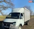 Белый ГАЗ 2705 Газель, объемом двигателя 2.46 л и пробегом 260 тыс. км за 4700 $, фото 1 на Automoto.ua