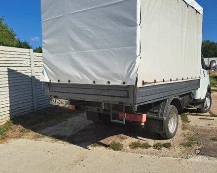 Білий ГАЗ 2705 Газель, об'ємом двигуна 2.46 л та пробігом 220 тис. км за 3700 $, фото 1 на Automoto.ua