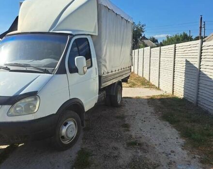 Білий ГАЗ 2705 Газель, об'ємом двигуна 2.46 л та пробігом 220 тис. км за 3700 $, фото 2 на Automoto.ua