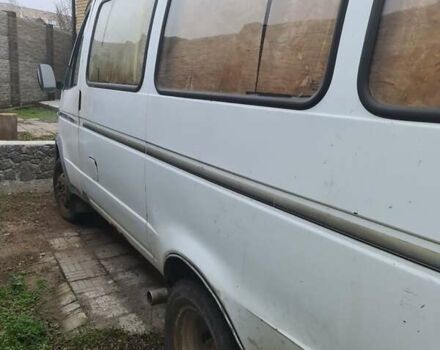 Белый ГАЗ 2705 Газель, объемом двигателя 2.4 л и пробегом 160 тыс. км за 1200 $, фото 2 на Automoto.ua