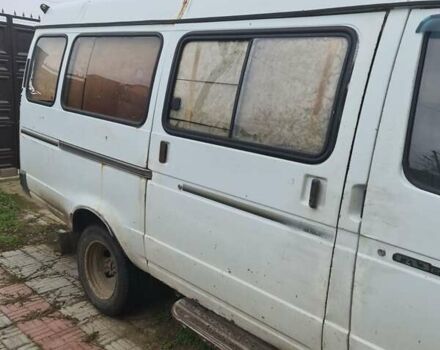 Белый ГАЗ 2705 Газель, объемом двигателя 2.4 л и пробегом 160 тыс. км за 1200 $, фото 1 на Automoto.ua