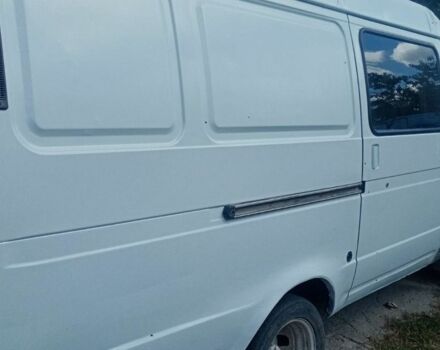 Білий ГАЗ 2705 Газель, об'ємом двигуна 2.5 л та пробігом 150 тис. км за 2500 $, фото 2 на Automoto.ua
