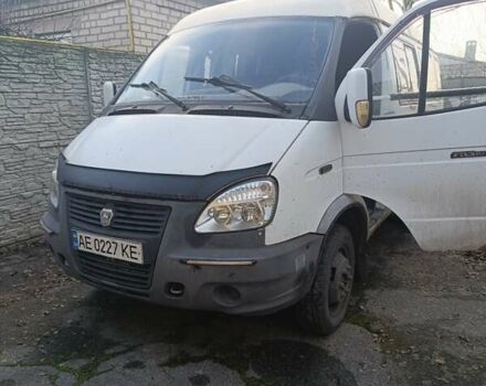 Білий ГАЗ 2705 Газель, об'ємом двигуна 2.46 л та пробігом 200 тис. км за 2000 $, фото 7 на Automoto.ua