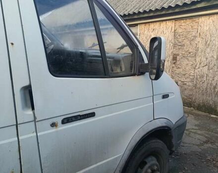 Білий ГАЗ 2705 Газель, об'ємом двигуна 2.46 л та пробігом 200 тис. км за 2000 $, фото 5 на Automoto.ua