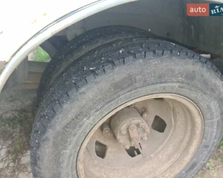 Белый ГАЗ 2705 Газель, объемом двигателя 2.4 л и пробегом 160 тыс. км за 1200 $, фото 3 на Automoto.ua