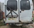 Белый ГАЗ 2705 Газель, объемом двигателя 2.4 л и пробегом 160 тыс. км за 1200 $, фото 4 на Automoto.ua