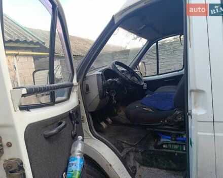 Білий ГАЗ 2705 Газель, об'ємом двигуна 2.46 л та пробігом 200 тис. км за 2000 $, фото 3 на Automoto.ua