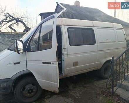 Білий ГАЗ 2705 Газель, об'ємом двигуна 2.46 л та пробігом 200 тис. км за 2000 $, фото 6 на Automoto.ua
