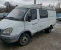 Белый ГАЗ 2705 Газель, объемом двигателя 2.89 л и пробегом 281 тыс. км за 2500 $, фото 1 на Automoto.ua