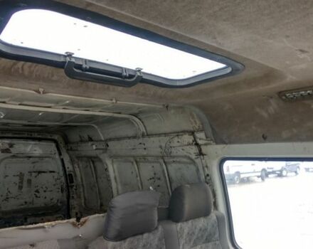 Белый ГАЗ 2705 Газель, объемом двигателя 2.89 л и пробегом 281 тыс. км за 2500 $, фото 9 на Automoto.ua