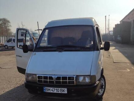 ГАЗ 2705 Газель 1999 в Сумах на Automoto.ua Белый ГАЗ 2705 Газель, объемом двигателя 2.45 л и пробегом 300 тыс. км за 1000 $, фото 1 на Automoto.ua
