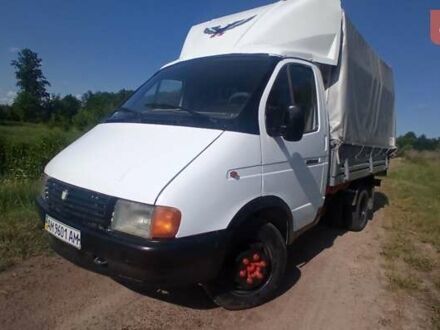 ГАЗ 2705 Газель 1999 в Пулины (Червоноармейск) на Automoto.ua Белый ГАЗ 2705 Газель, объемом двигателя 0 л и пробегом 500 тыс. км за 1800 $, фото 1 на Automoto.ua