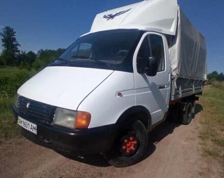 Білий ГАЗ 2705 Газель, об'ємом двигуна 0 л та пробігом 500 тис. км за 1800 $, фото 1 на Automoto.ua