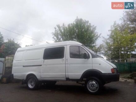 ГАЗ 2705 Газель 1999 в Виннице на Automoto.ua Белый ГАЗ 2705 Газель, объемом двигателя 2.45 л и пробегом 100 тыс. км за 1700 $, фото 1 на Automoto.ua