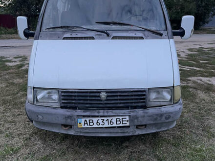 ГАЗ 2705 Газель 1999 в Виннице на Automoto.ua Белый ГАЗ 2705 Газель, объемом двигателя 2.5 л и пробегом 3 тыс. км за 1500 $, фото 1 на Automoto.ua
