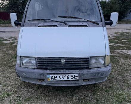 Білий ГАЗ 2705 Газель, об'ємом двигуна 2.5 л та пробігом 3 тис. км за 1500 $, фото 1 на Automoto.ua