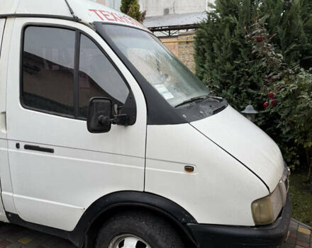 Білий ГАЗ 2705 Газель, об'ємом двигуна 2.29 л та пробігом 99 тис. км за 1700 $, фото 1 на Automoto.ua