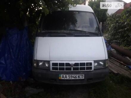 ГАЗ 2705 Газель 2000 у Боярка на Automoto.ua Білий ГАЗ 2705 Газель, об'ємом двигуна 0 л та пробігом 164 тис. км за 1950 $, фото 1 на Automoto.ua