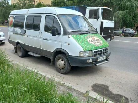 ГАЗ 2705 Газель 2002 у Полтаві на Automoto.ua Білий ГАЗ 2705 Газель, об'ємом двигуна 2.9 л та пробігом 300 тис. км за 2400 $, фото 1 на Automoto.ua