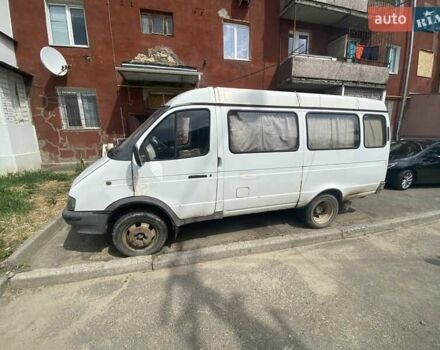 Білий ГАЗ 2705 Газель, об'ємом двигуна 2.9 л та пробігом 150 тис. км за 800 $, фото 1 на Automoto.ua